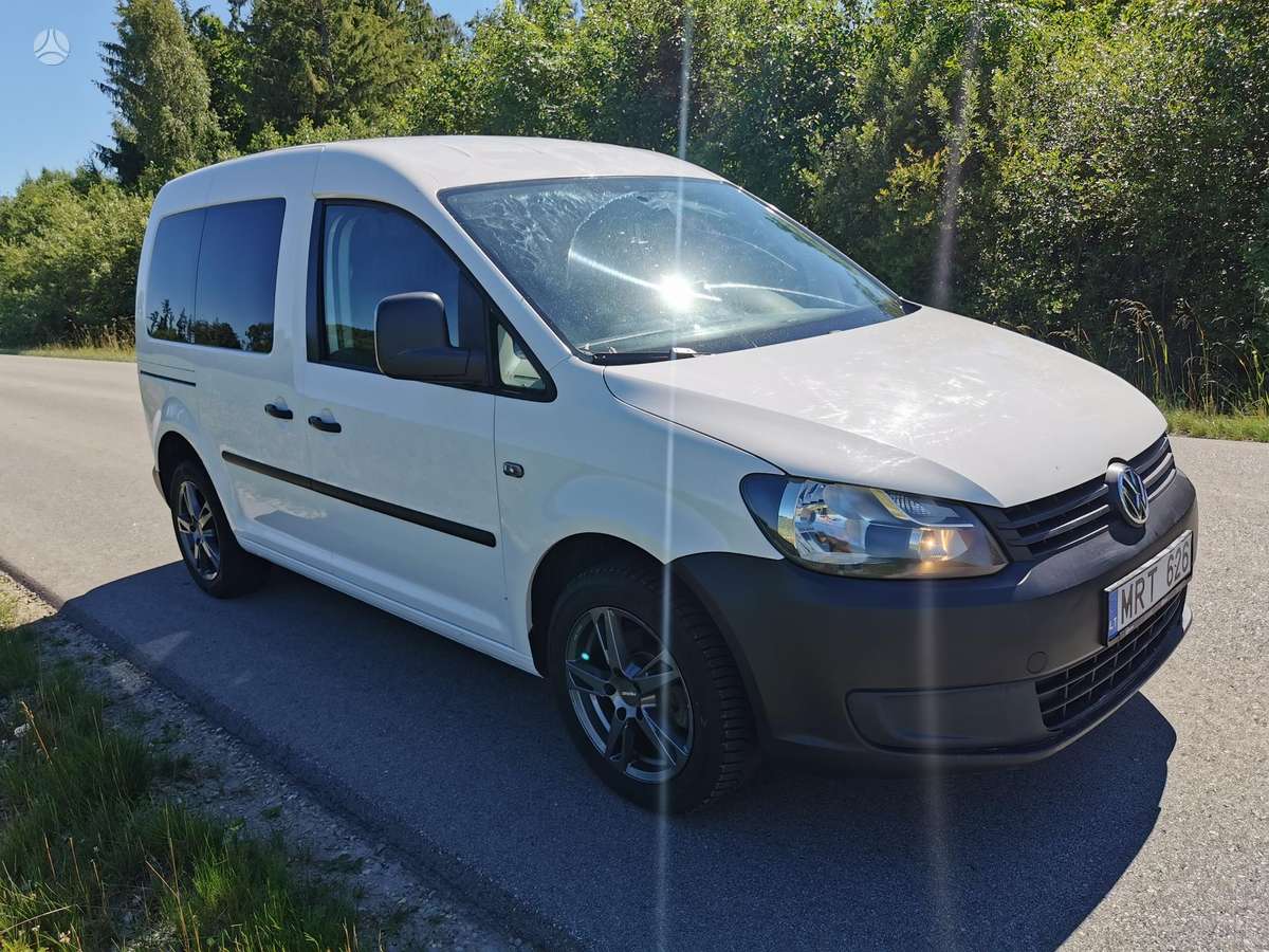 Volkswagen Caddy - 3