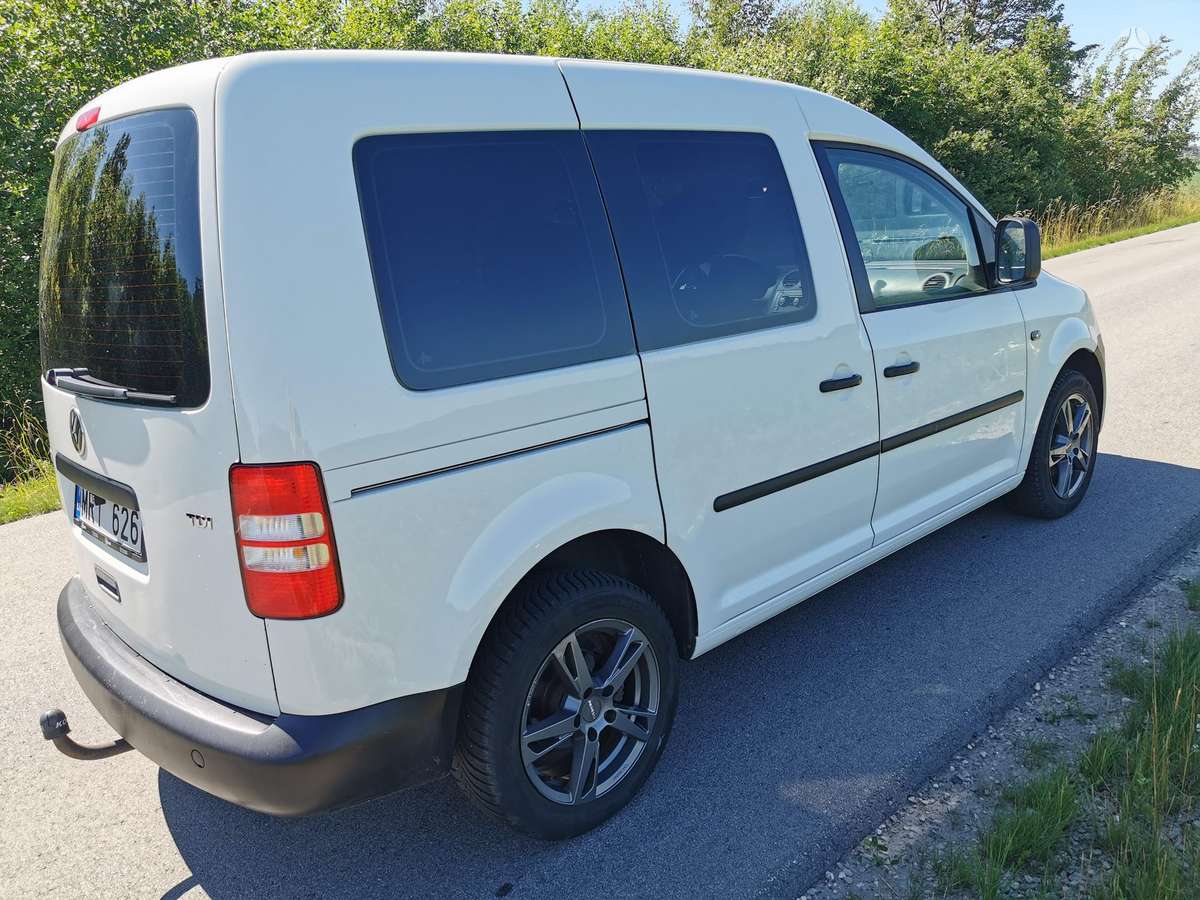 Volkswagen Caddy - 4