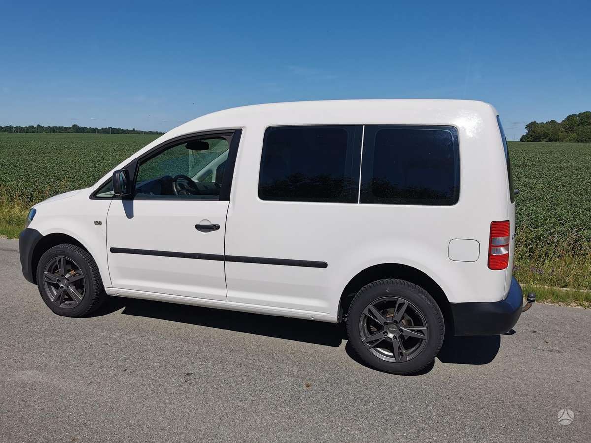 Volkswagen Caddy - 5
