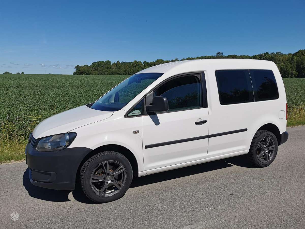 Volkswagen Caddy - 6