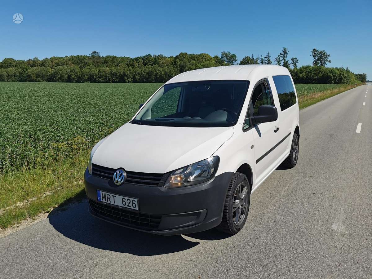 Volkswagen Caddy - 7