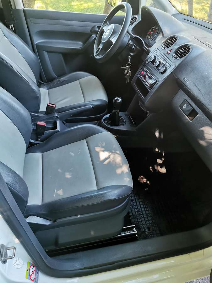 Volkswagen Caddy - 8