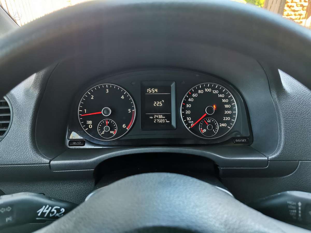 Volkswagen Caddy - 12