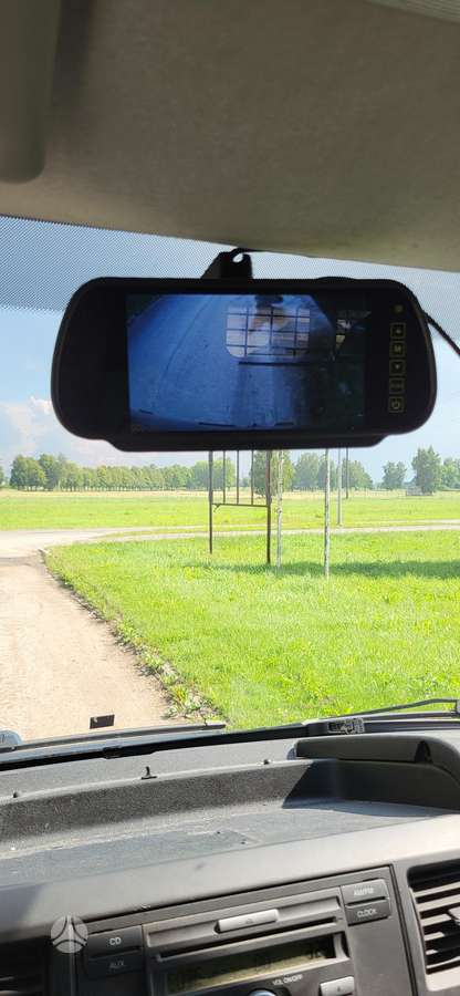 Ford Transit, 2.4 l., cargo van