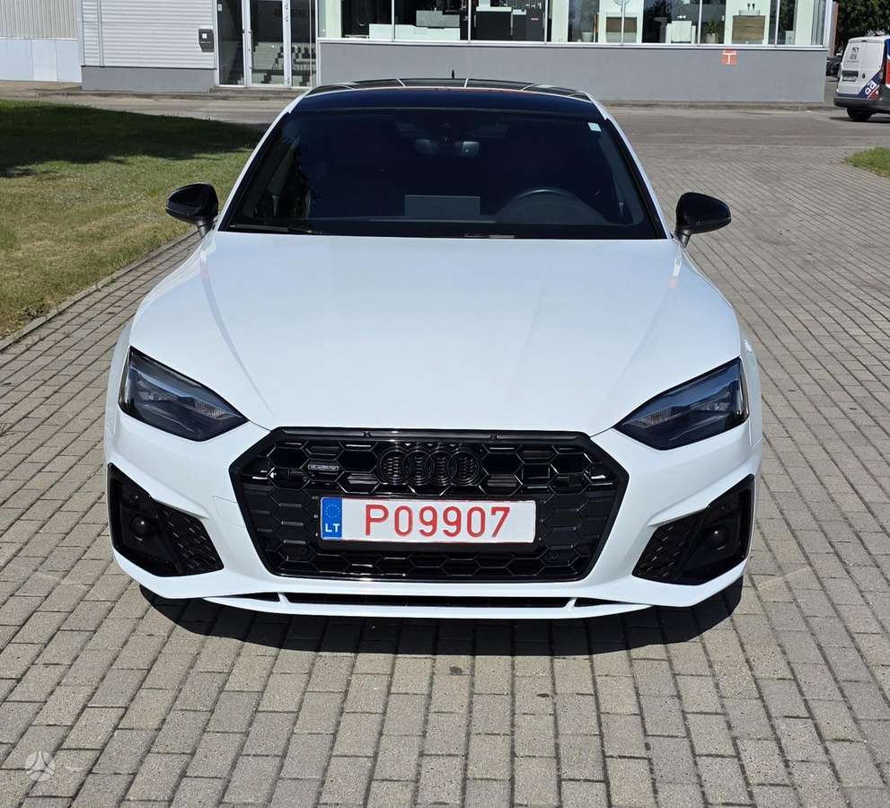 Audi A5, 2.0 l., hatchback