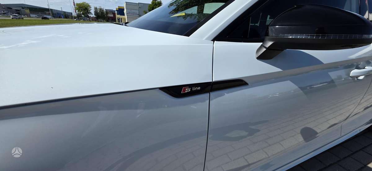 Audi A5, 2.0 l., hatchback