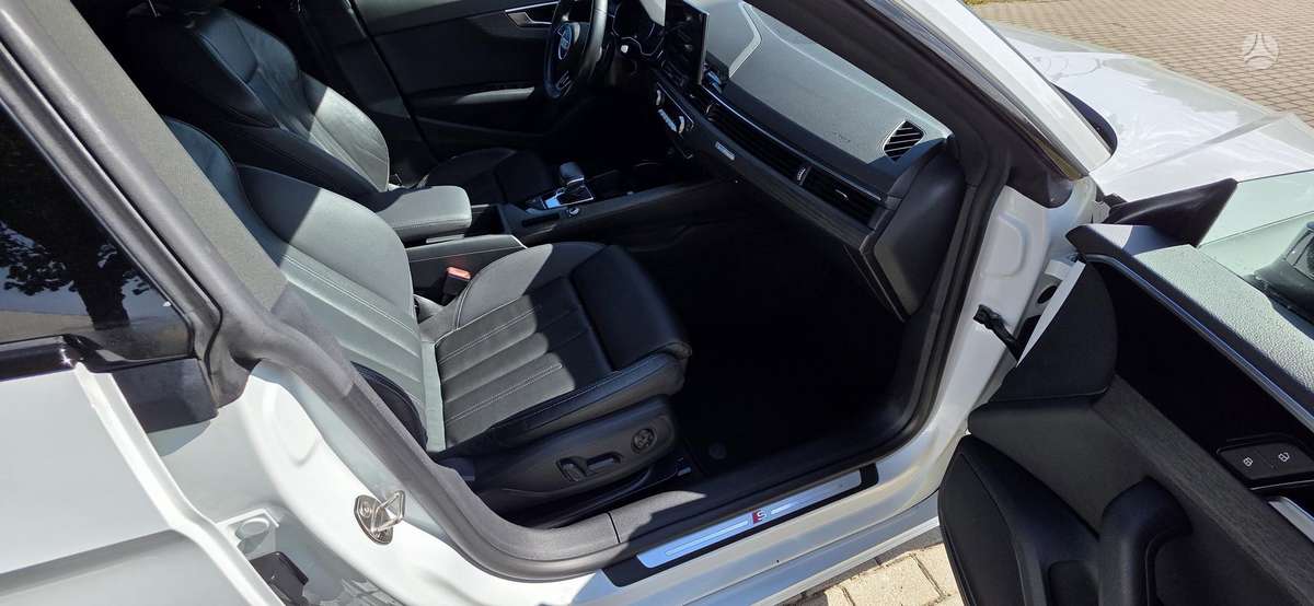 Audi A5, 2.0 l., hatchback