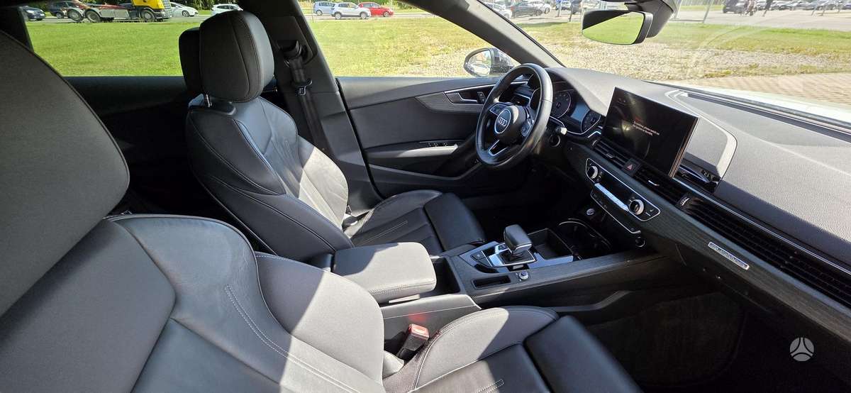 Audi A5, 2.0 l., hatchback