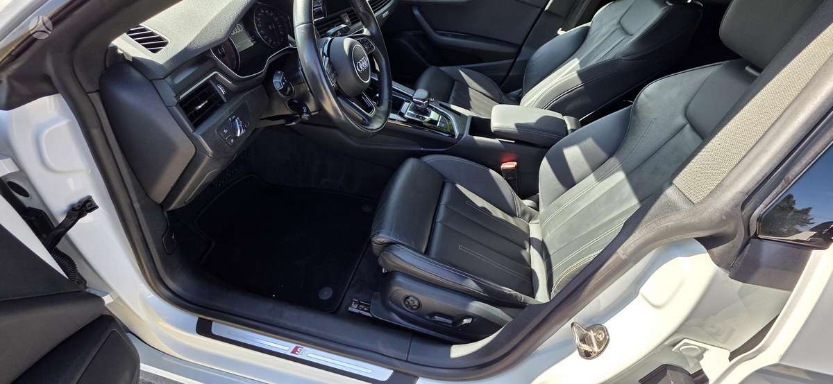 Audi A5, 2.0 l., hatchback