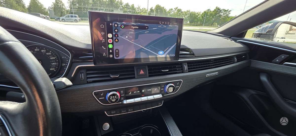 Audi A5, 2.0 l., hatchback