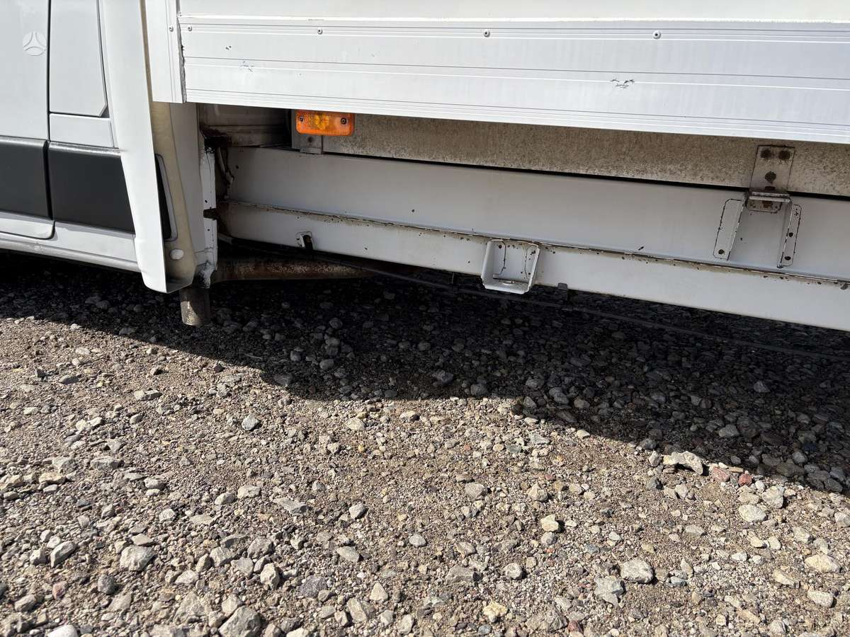 Fiat Ducato, 2.3 l., komercinis