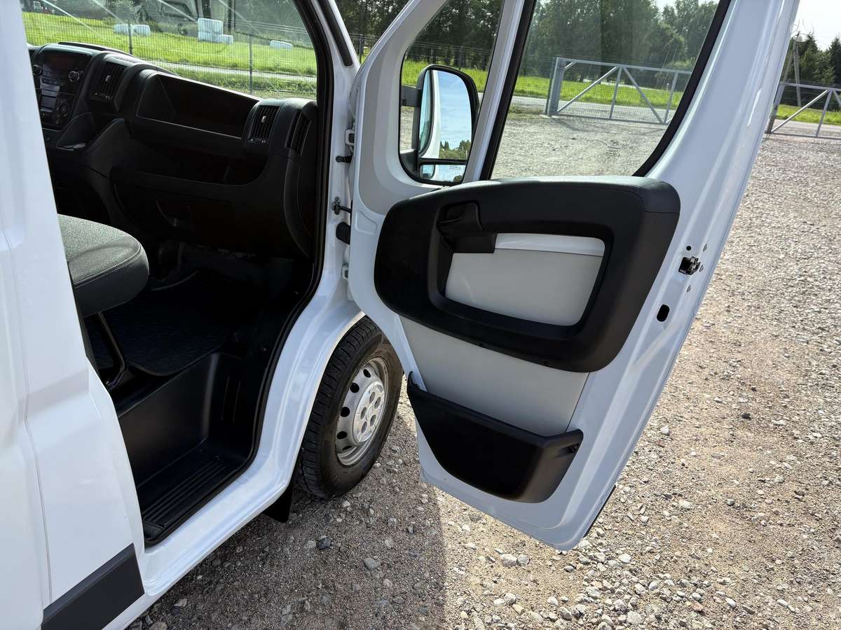 Fiat Ducato, 2.3 l., komercinis