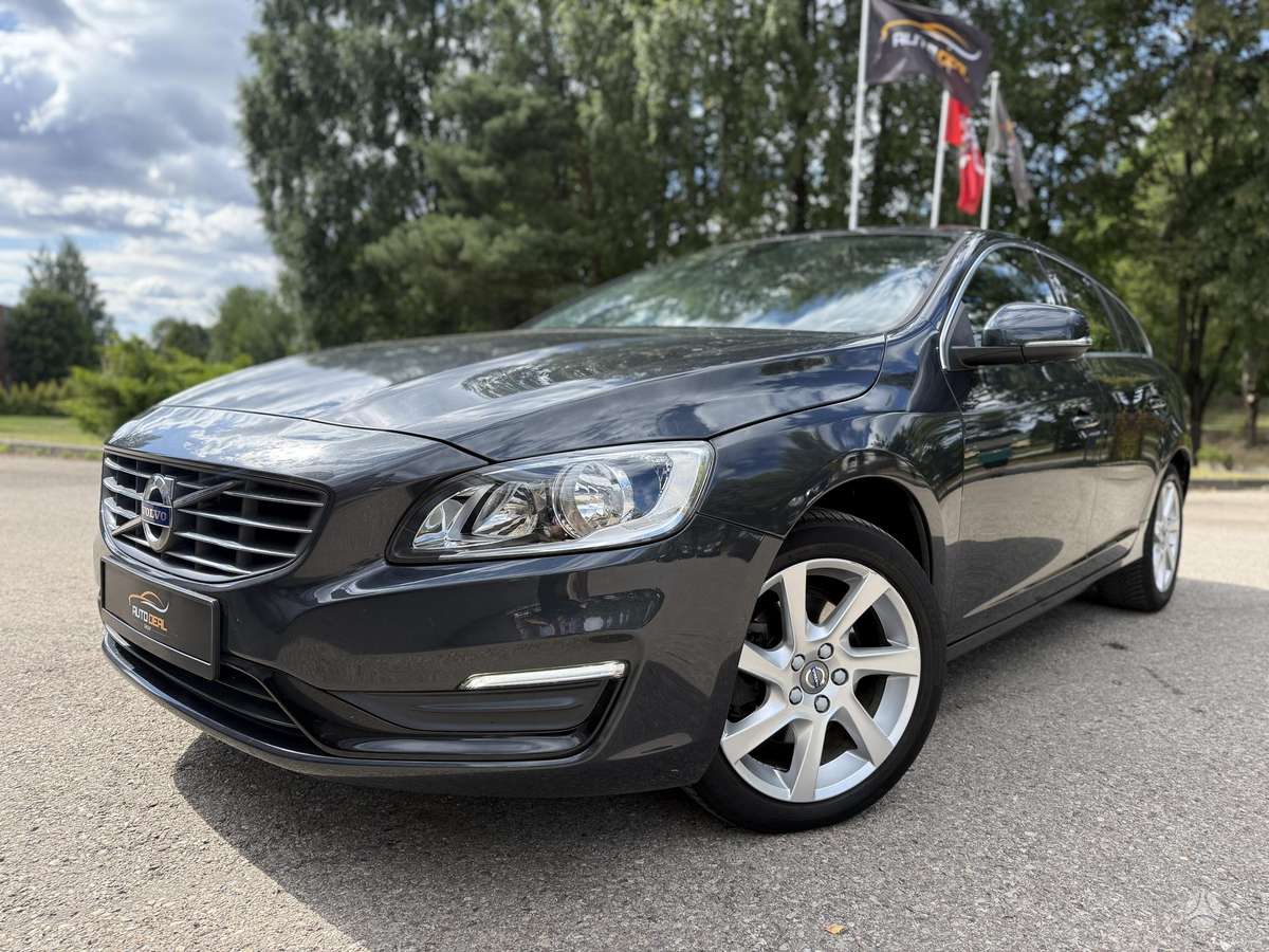Volvo V60, 1.6 l., Универсал