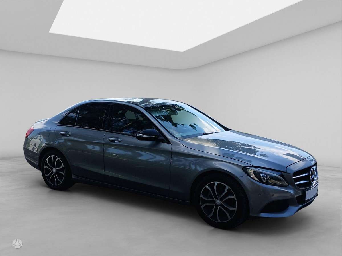 Mercedes-Benz C180 - 4