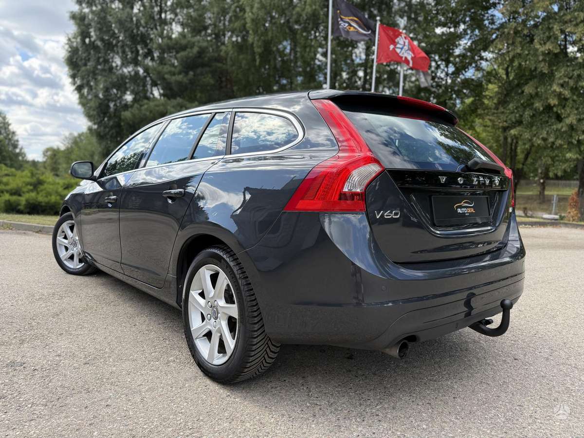 Volvo V60, 1.6 l., Универсал