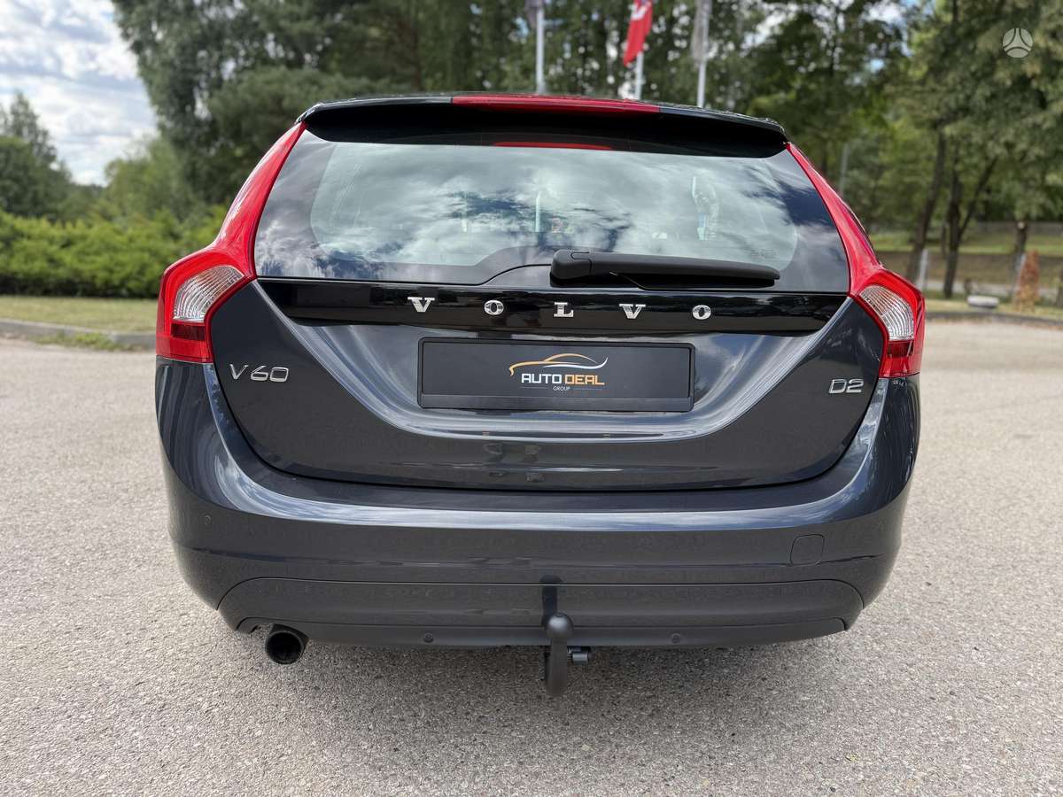 Volvo V60, 1.6 l., Универсал