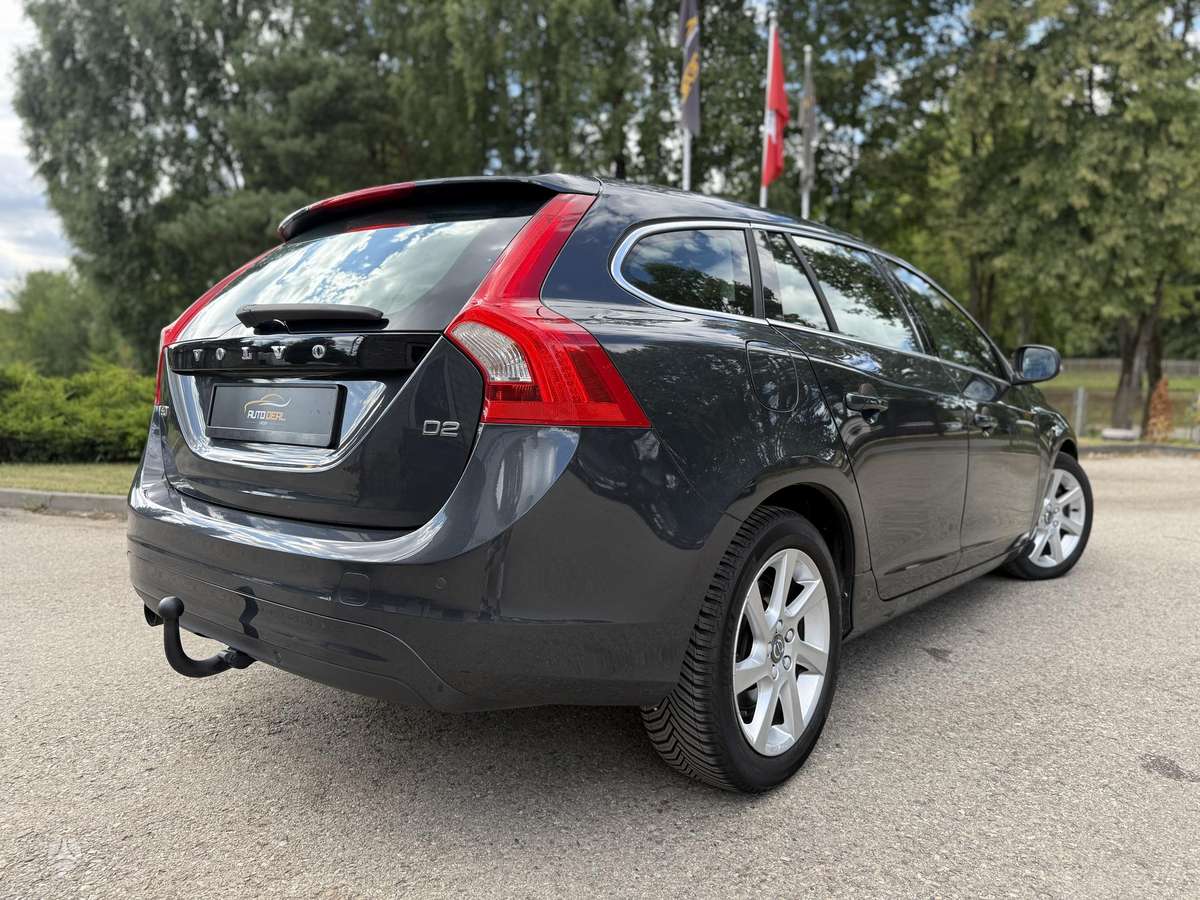 Volvo V60, 1.6 l., Универсал