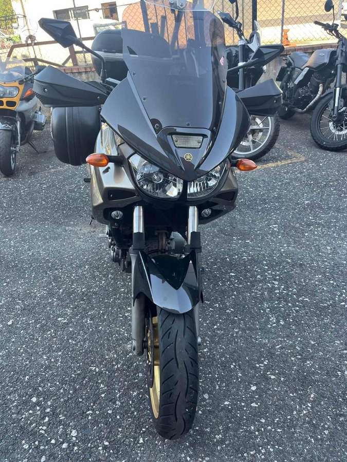 Yamaha TDM 900 900cc, street / classic