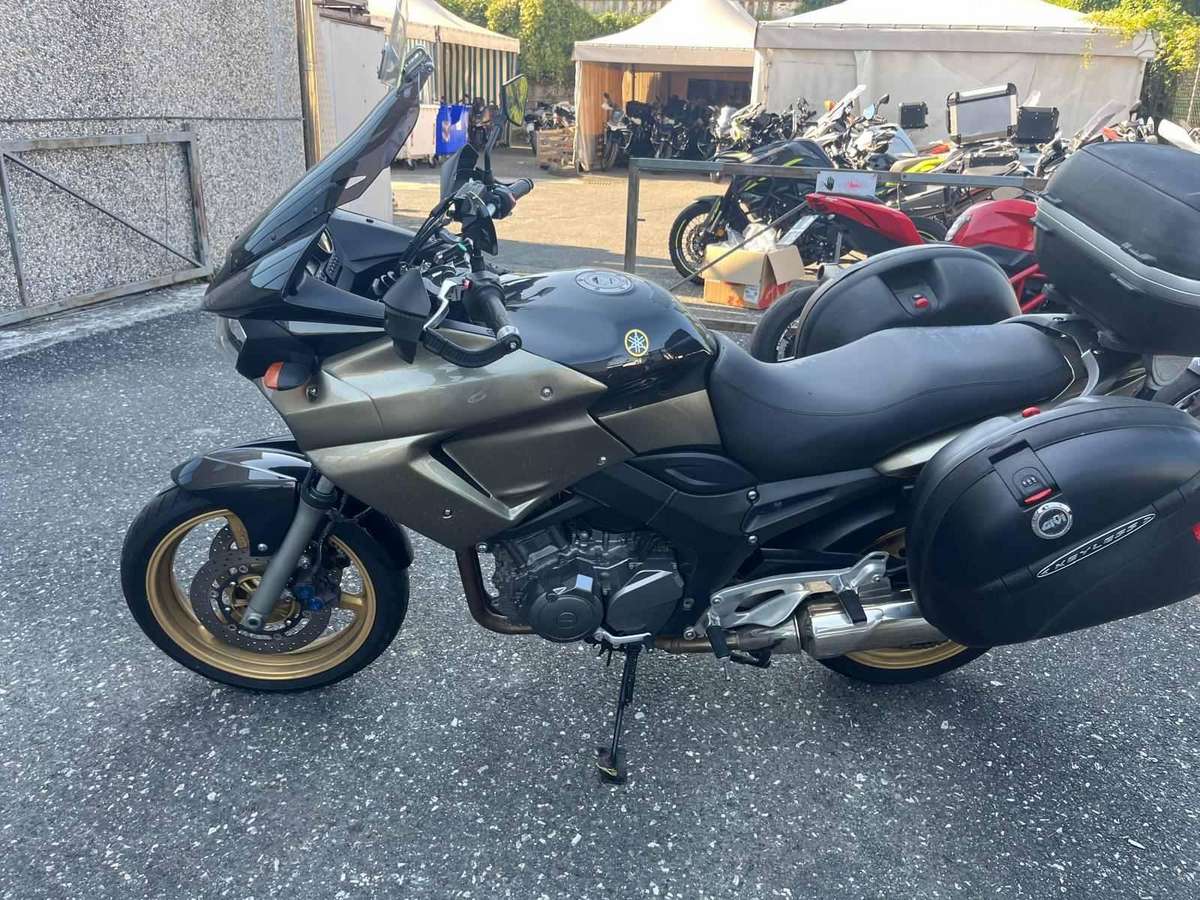 Yamaha TDM 900 900cc, street / classic