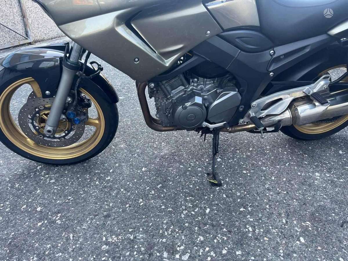 Yamaha TDM 900 900cc, street / classic