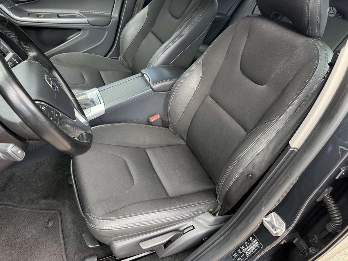 Volvo V60, 1.6 l., Универсал