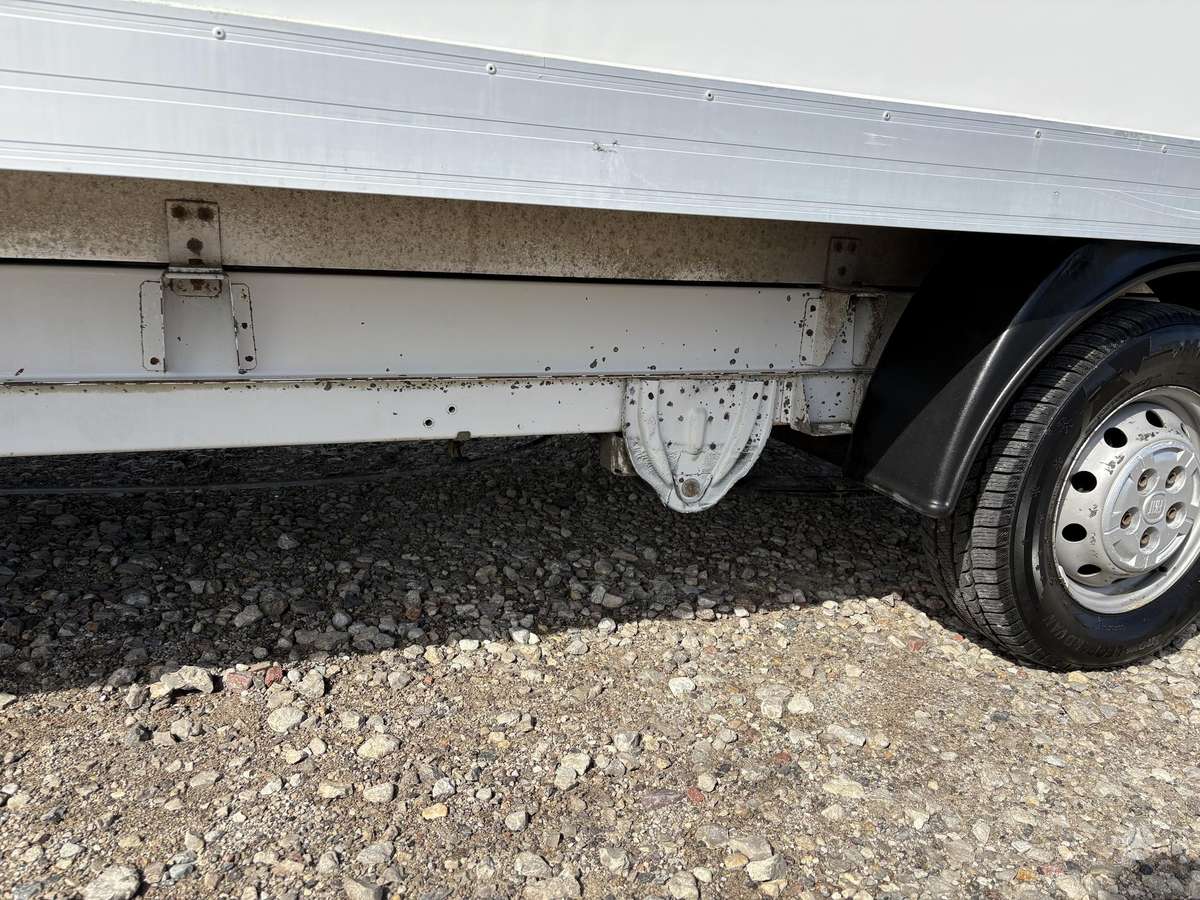 Fiat Ducato, isothermal trucks