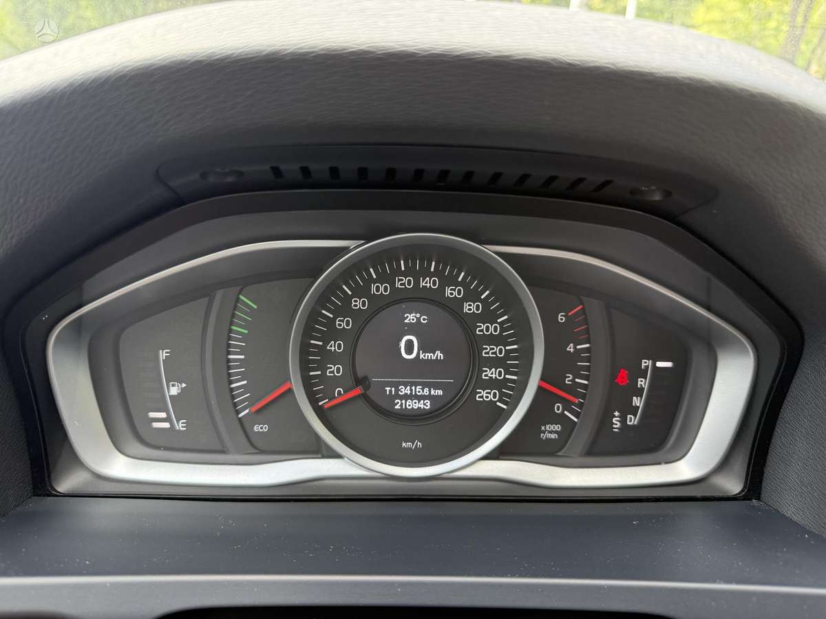 Volvo V60, 1.6 l., Универсал