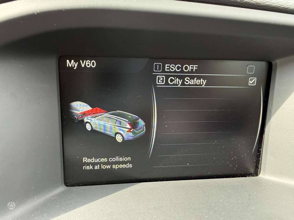 Volvo V60, 1.6 l., Универсал