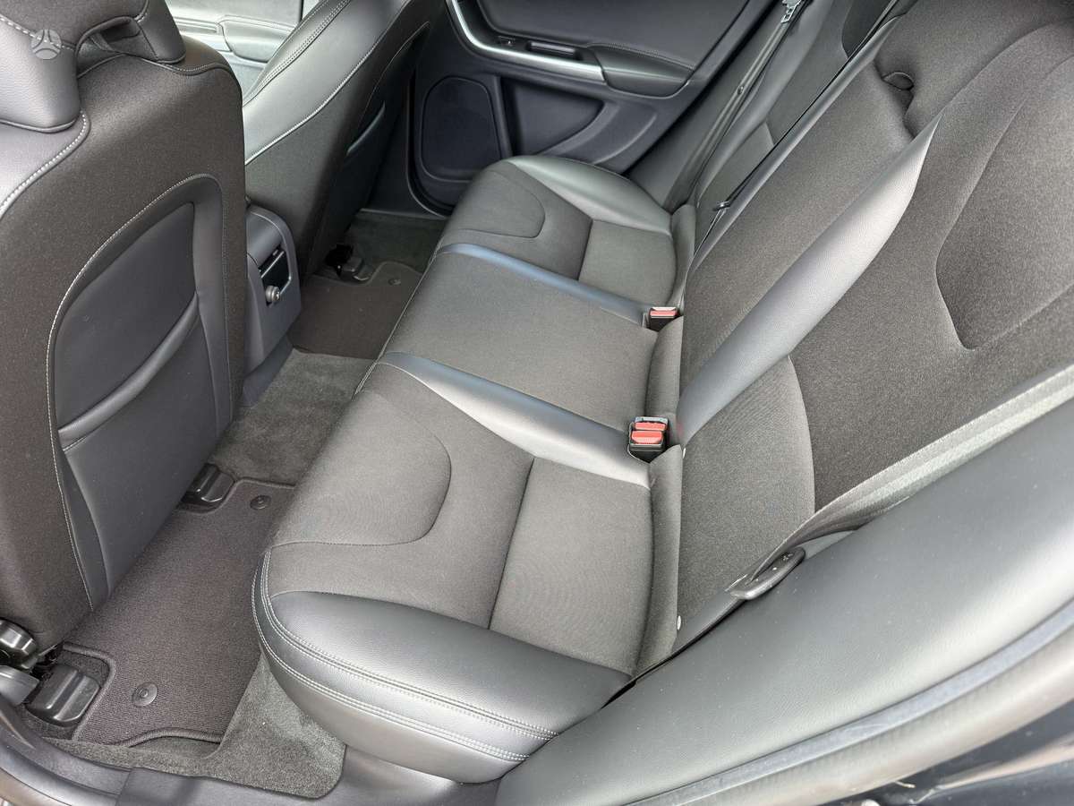 Volvo V60, 1.6 l., Универсал