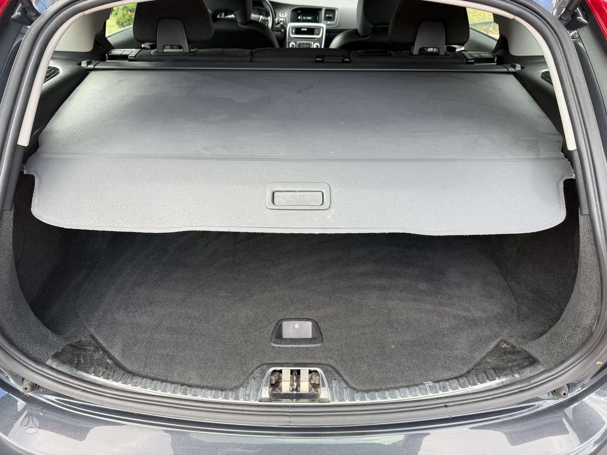 Volvo V60, 1.6 l., Универсал