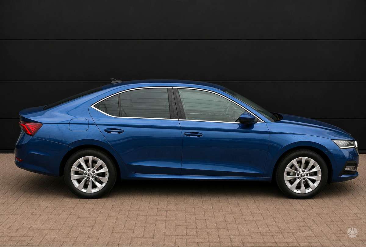 Škoda Octavia - 4