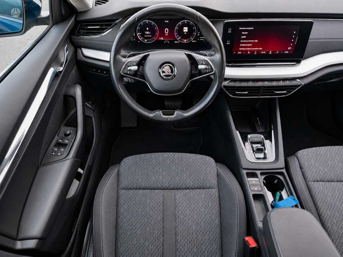 Škoda Octavia - 8