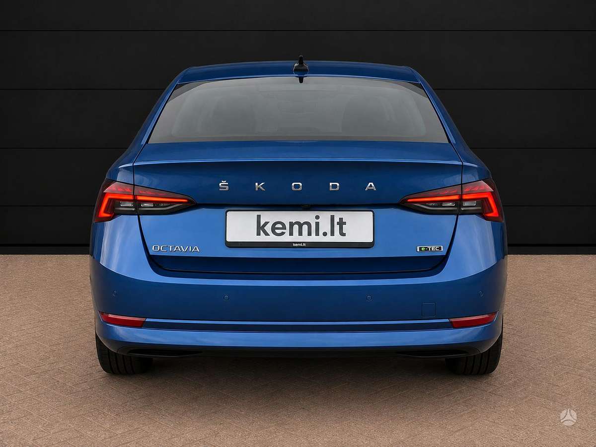 Škoda Octavia - 6