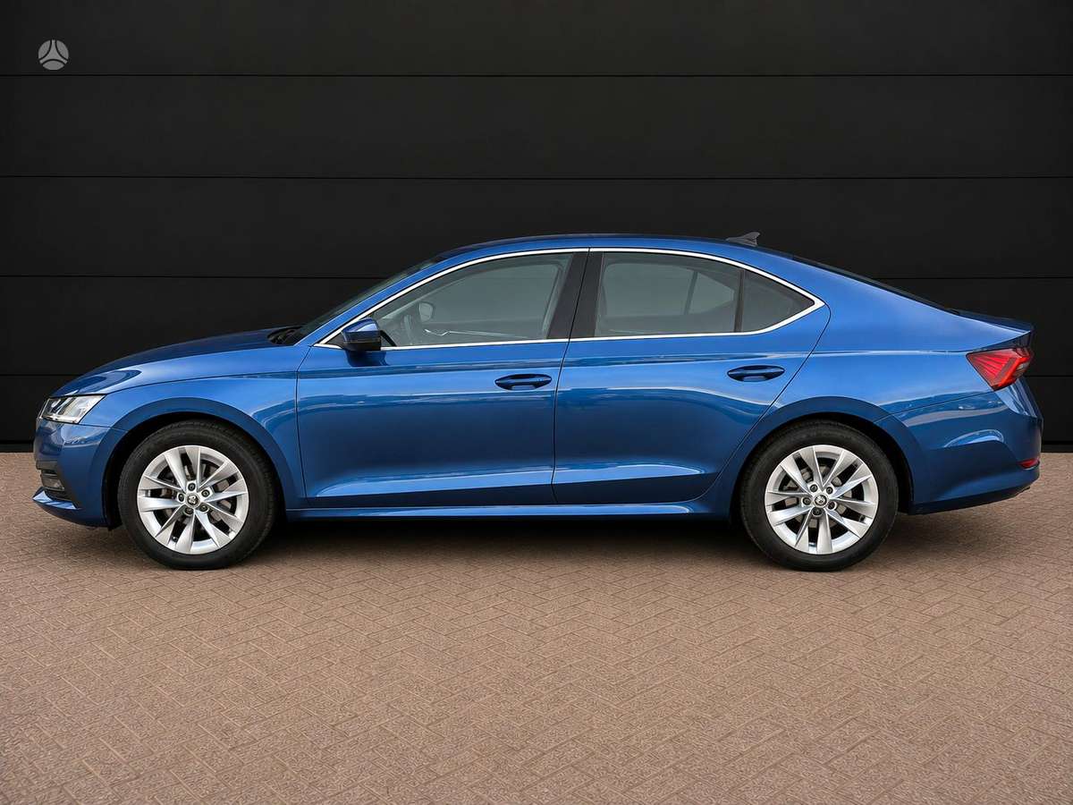 Škoda Octavia - 2