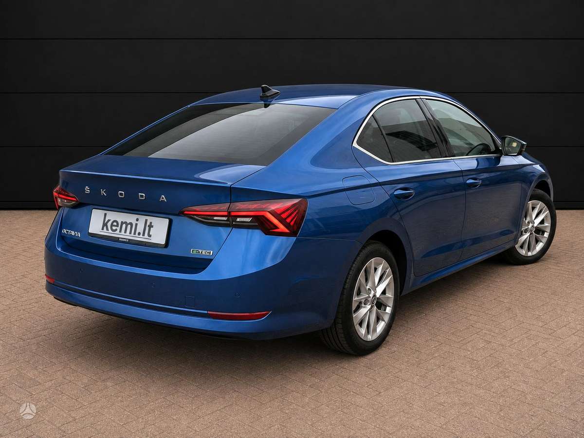 Škoda Octavia - 5