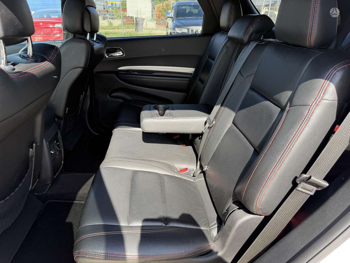Dodge Durango, 3.6 l., off-road / crossover