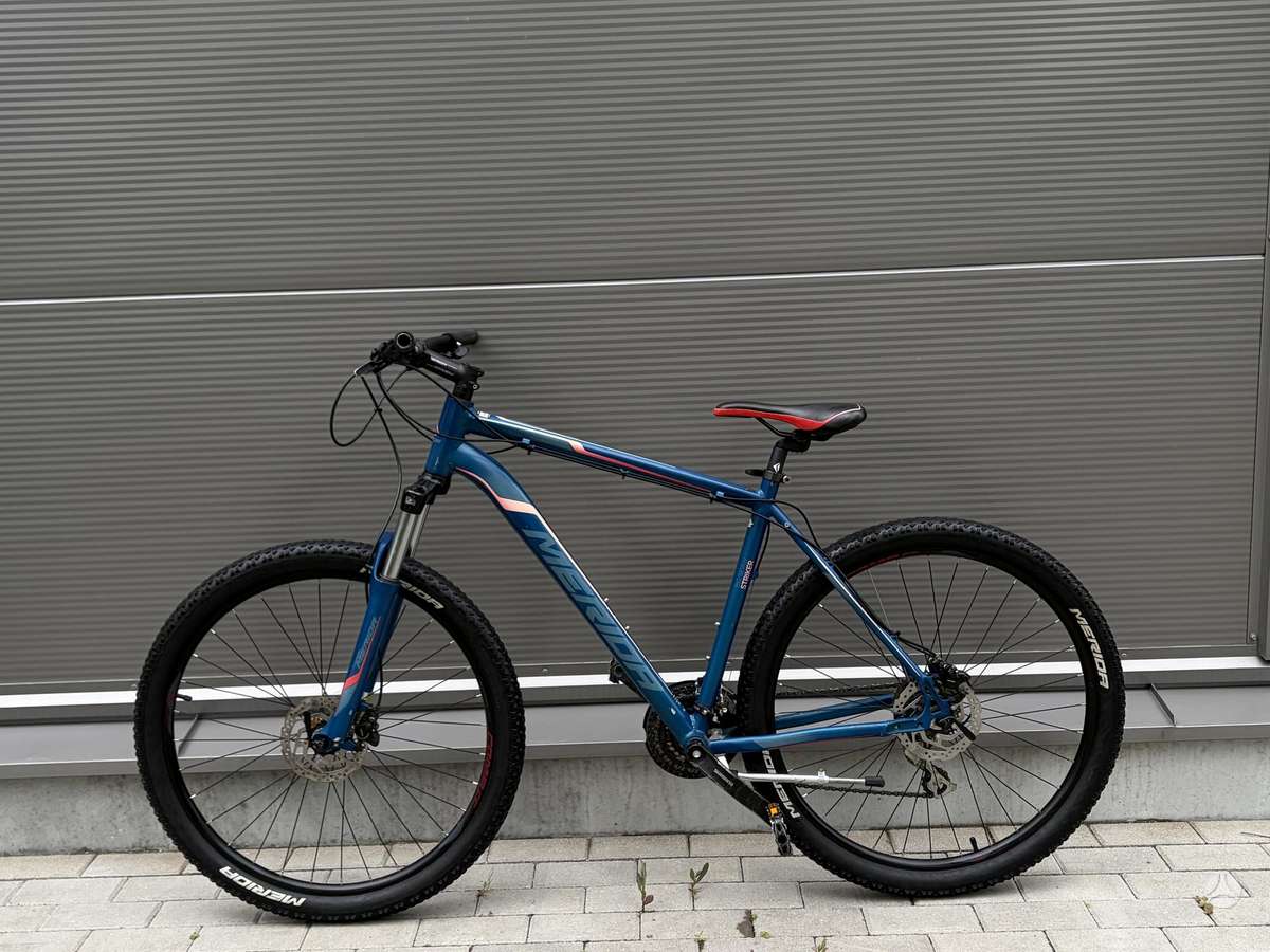 Kalnų dviratis Merida 27.5″
