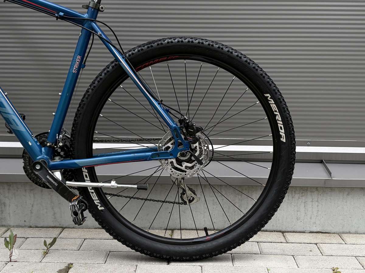 Mountain bike Merida 27.5″