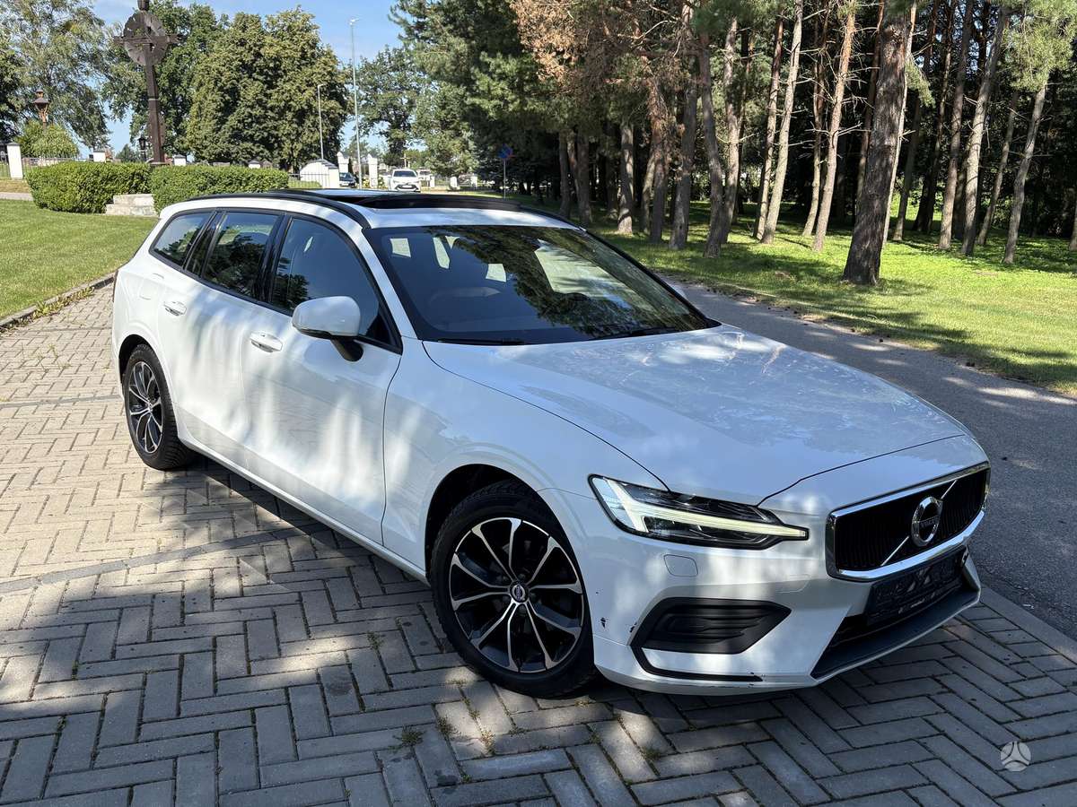 Volvo V60, 2.0 l., Универсал