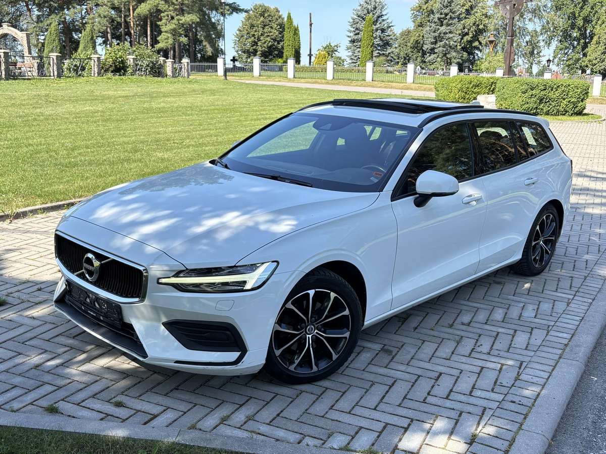 Volvo V60, 2.0 l., Универсал