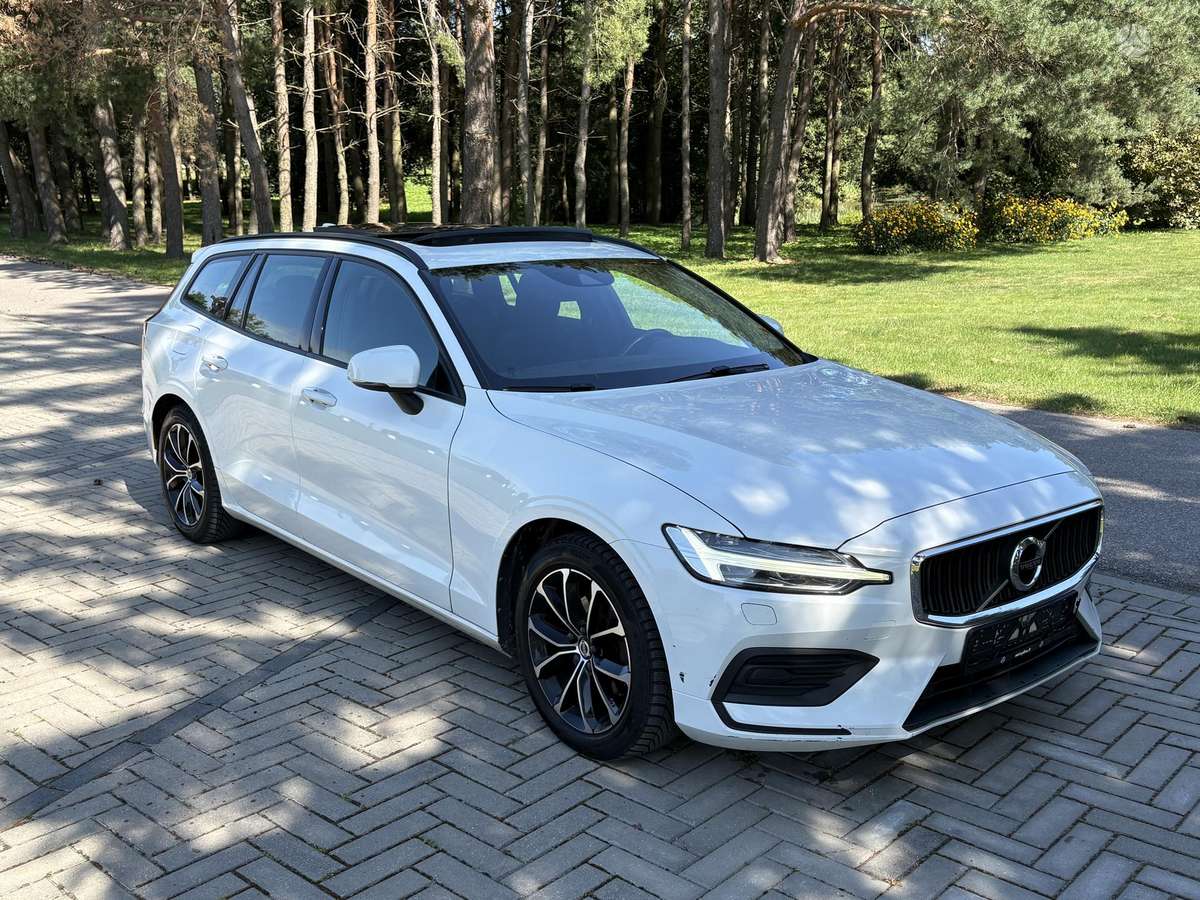 Volvo V60, 2.0 l., Универсал
