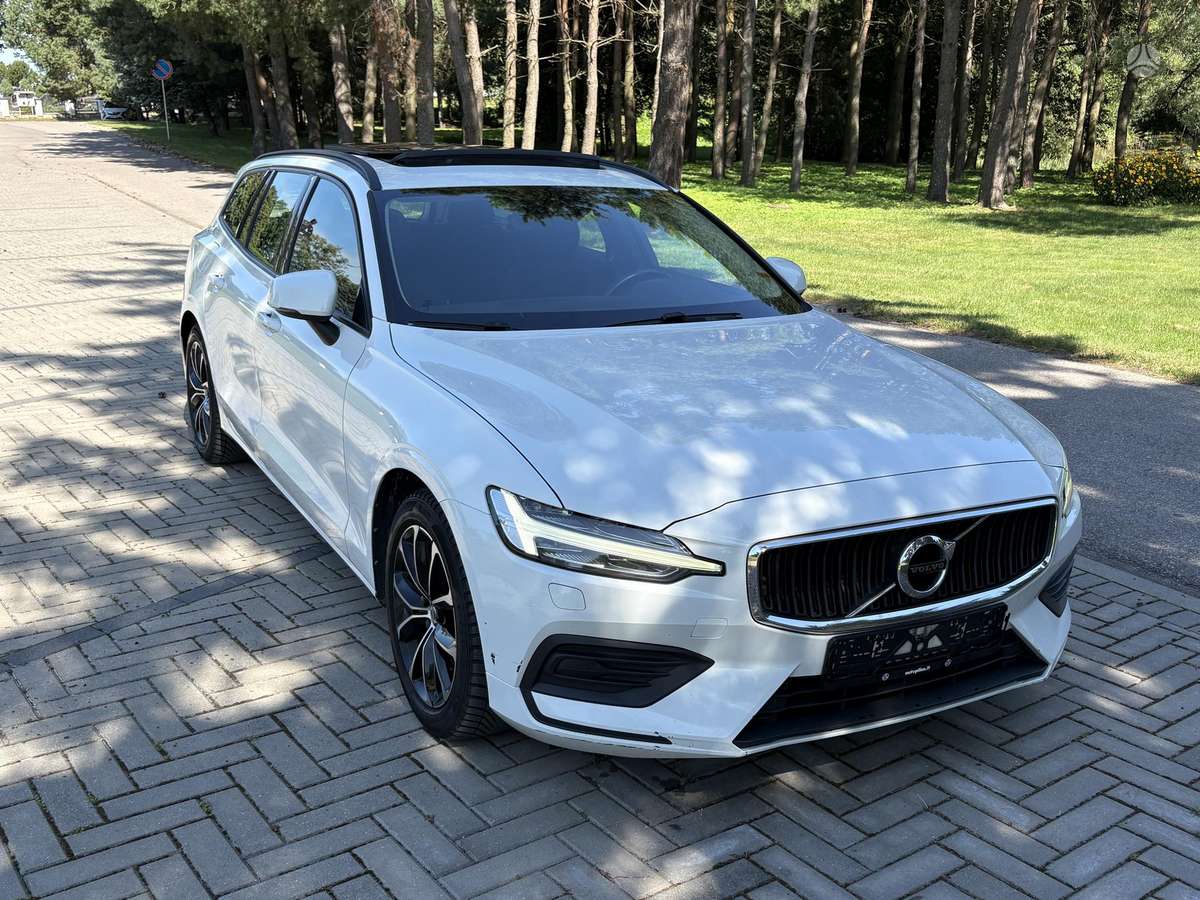 Volvo V60, 2.0 l., Универсал