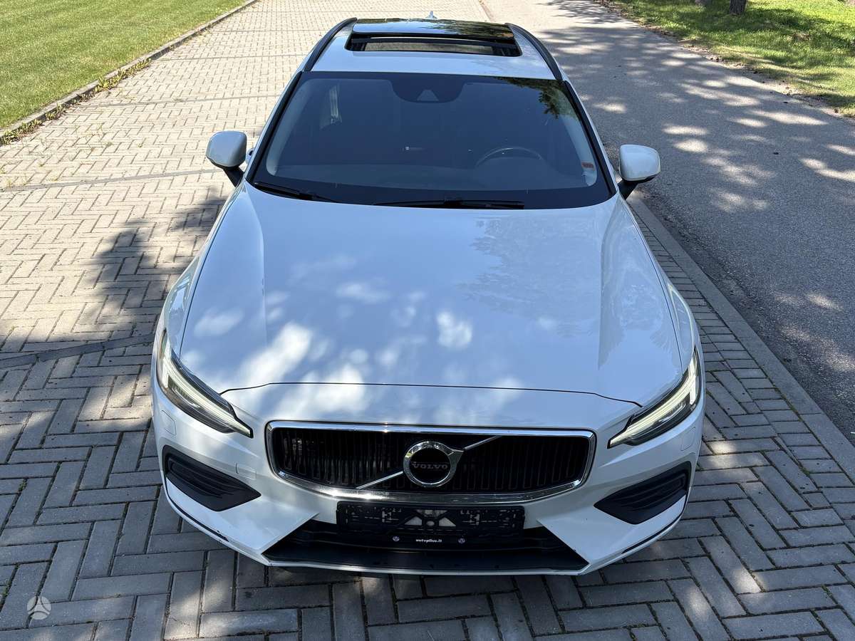Volvo V60, 2.0 l., Универсал