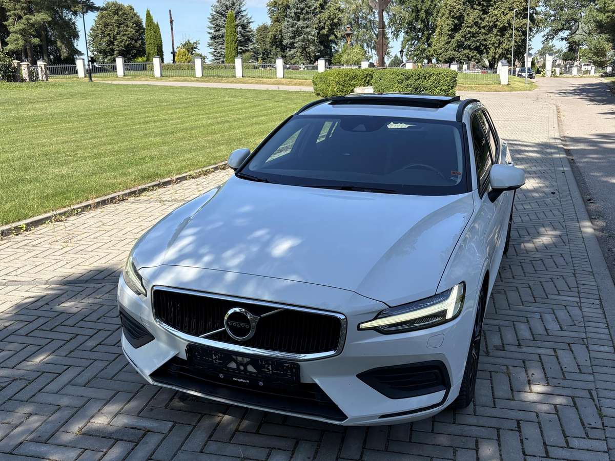 Volvo V60, 2.0 l., Универсал