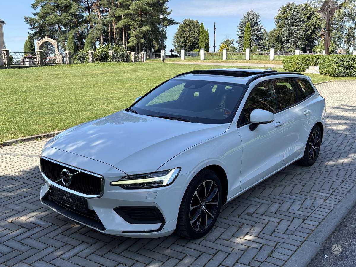Volvo V60, 2.0 l., Универсал