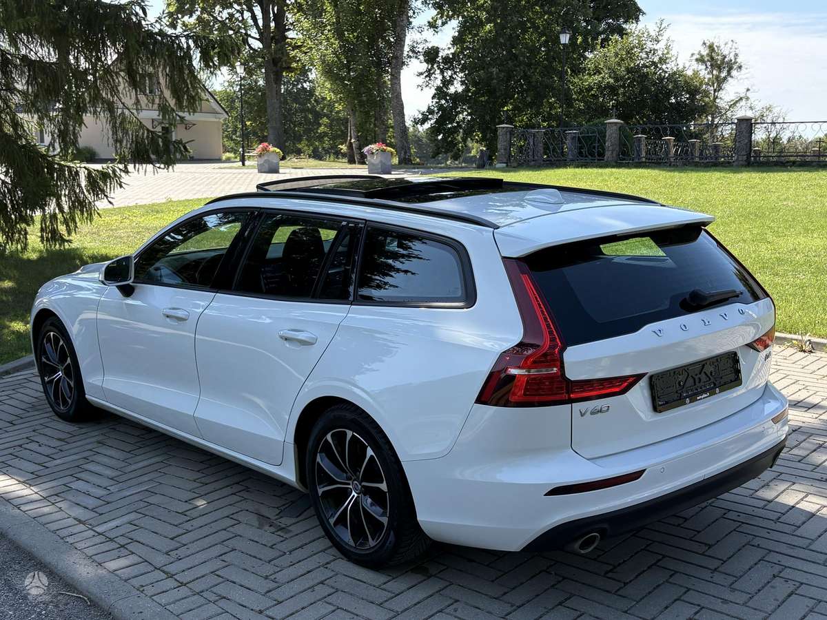 Volvo V60, 2.0 l., Универсал