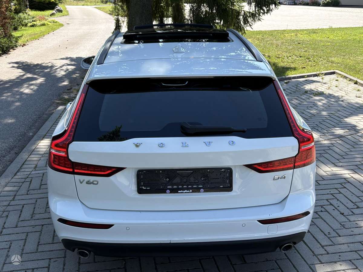 Volvo V60, 2.0 l., Универсал