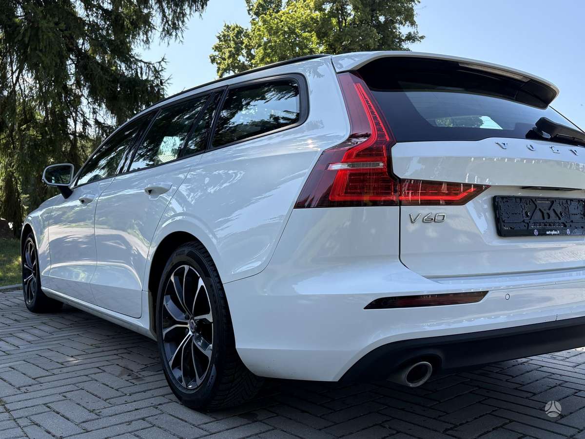 Volvo V60, 2.0 l., Универсал