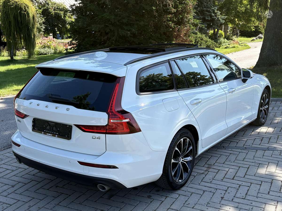 Volvo V60, 2.0 l., Универсал