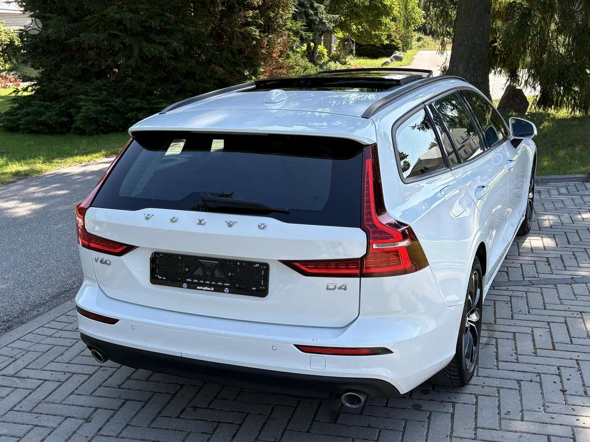 Volvo V60, 2.0 l., Универсал